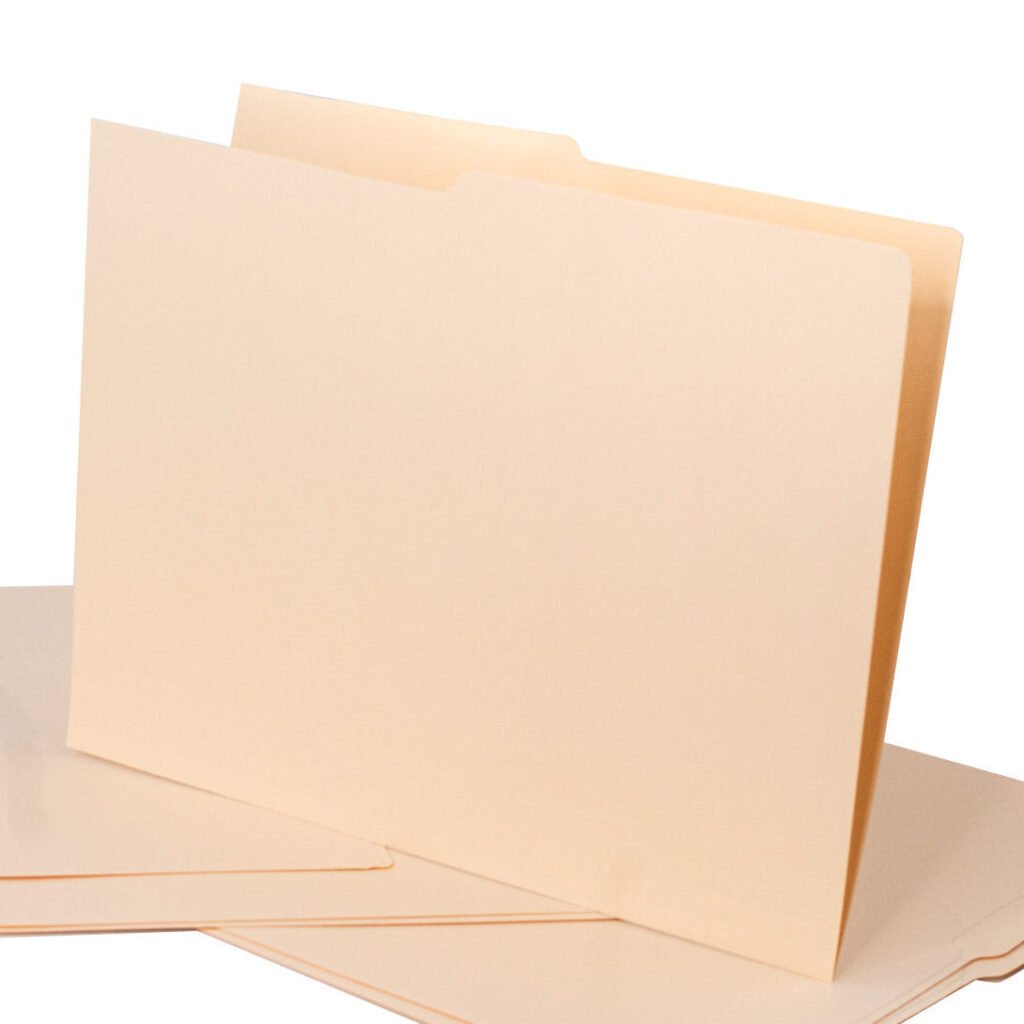 Folders – Bretton